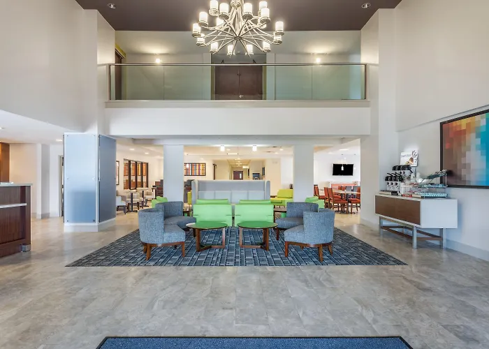 Holiday Inn Express & Suites Augusta West - Ft Gordon Area By Ihg