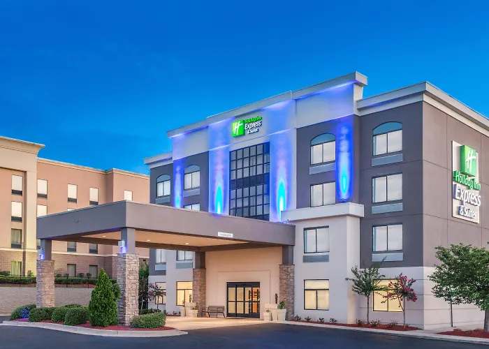 Holiday Inn Express & Suites Augusta West - Ft Gordon Area By Ihg