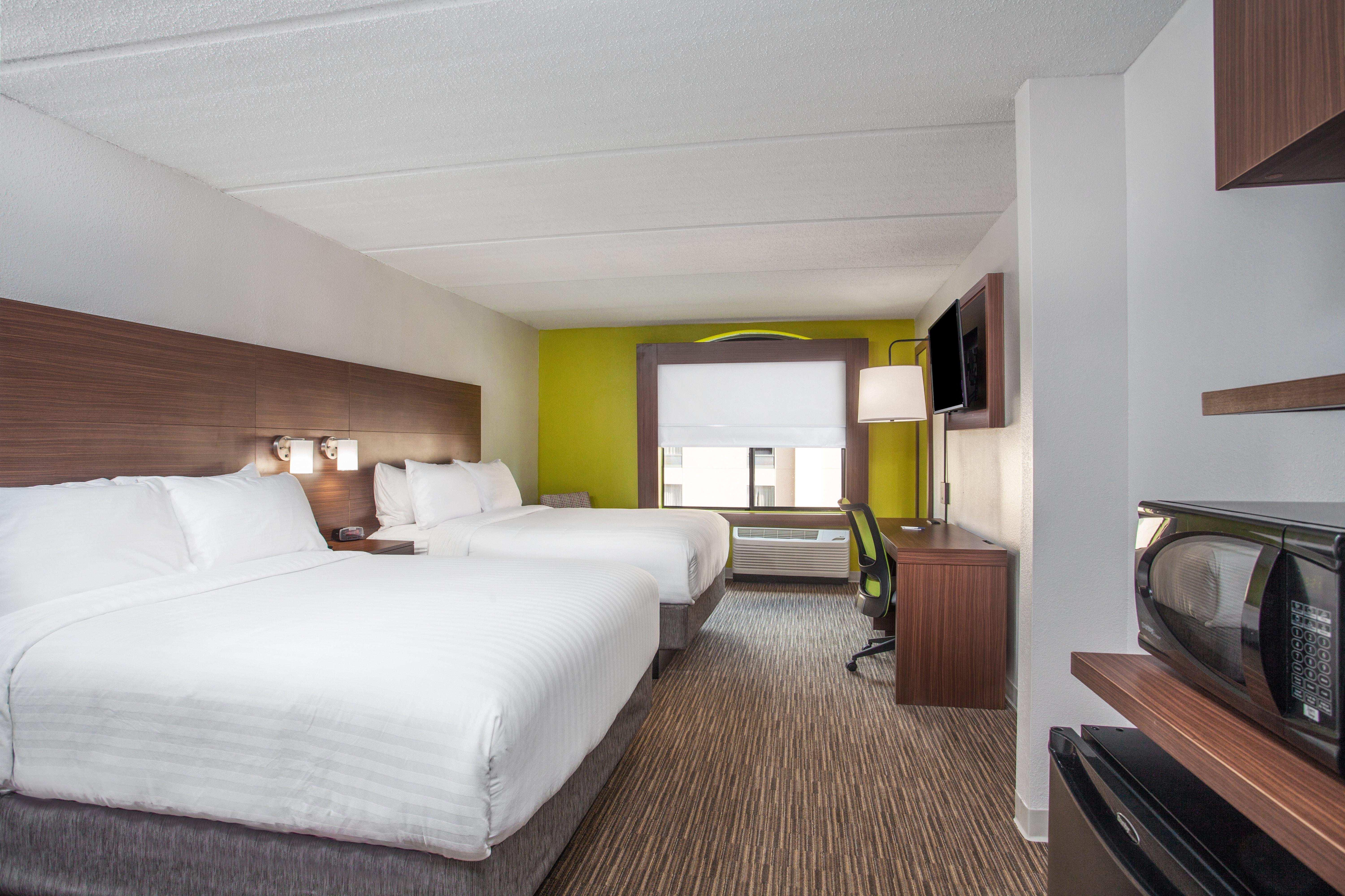Express & West - Ft Gordon Area By Ihg Hotel Augusta