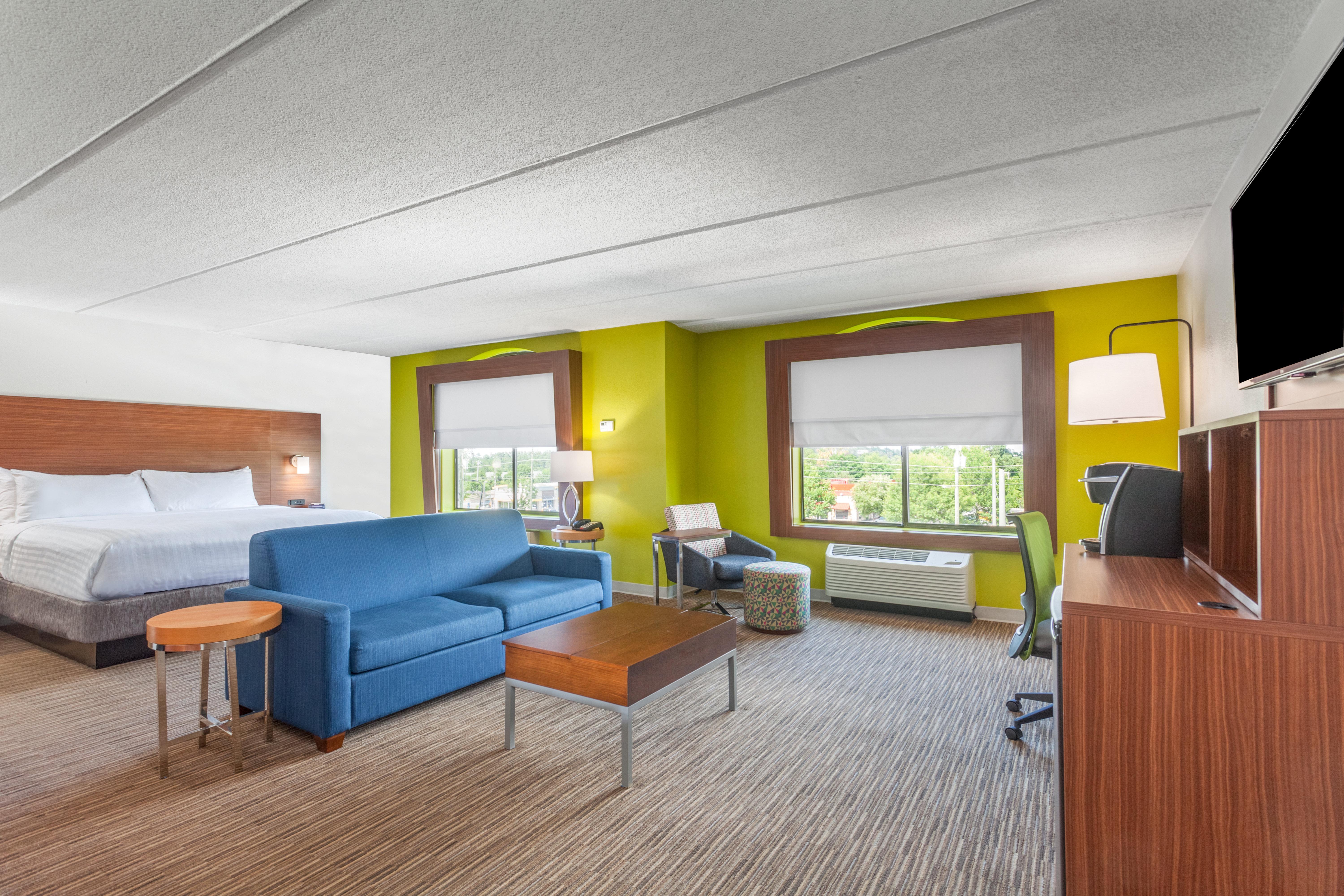Express & West - Ft Gordon Area By Ihg