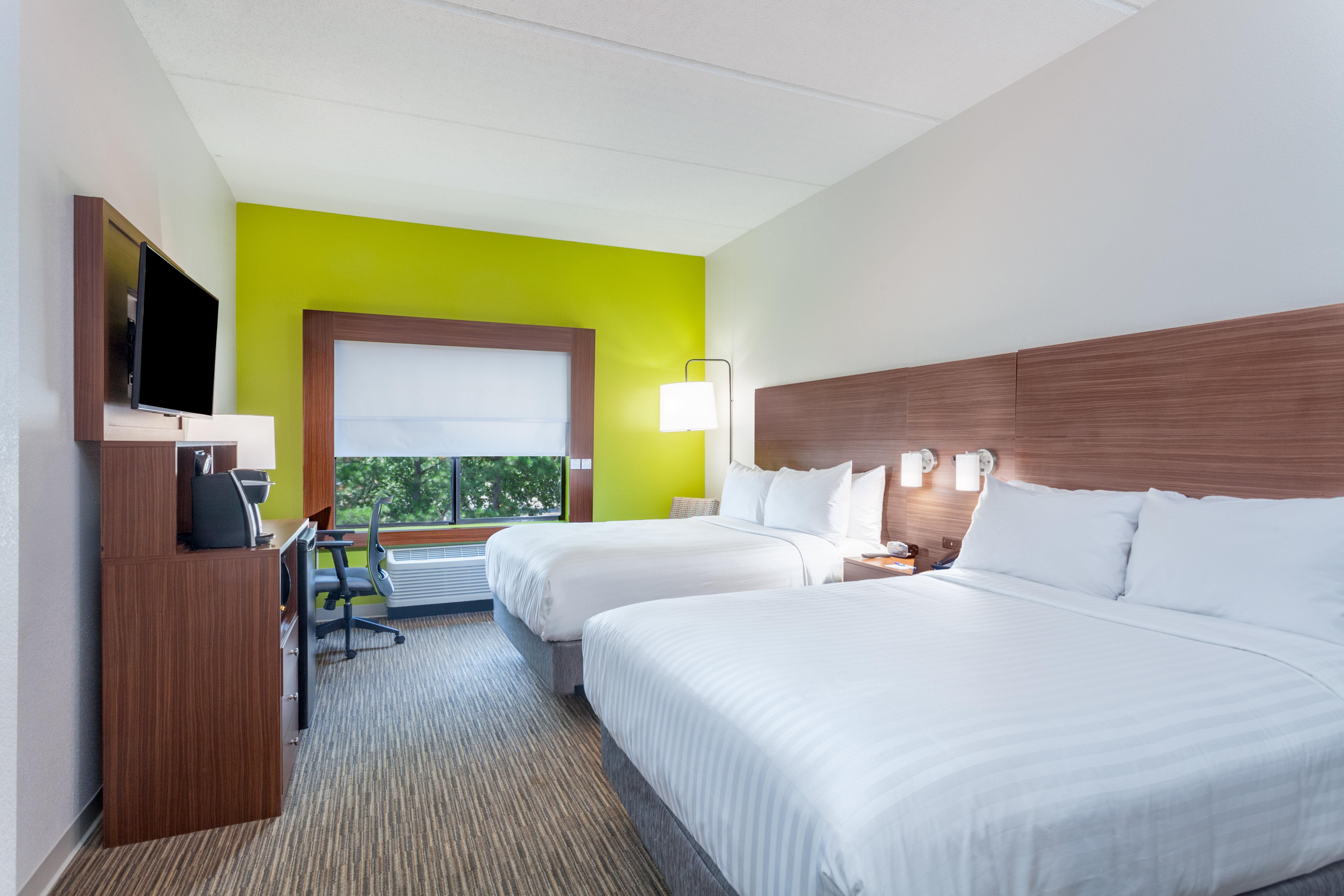 Express & West - Ft Gordon Area By Ihg
