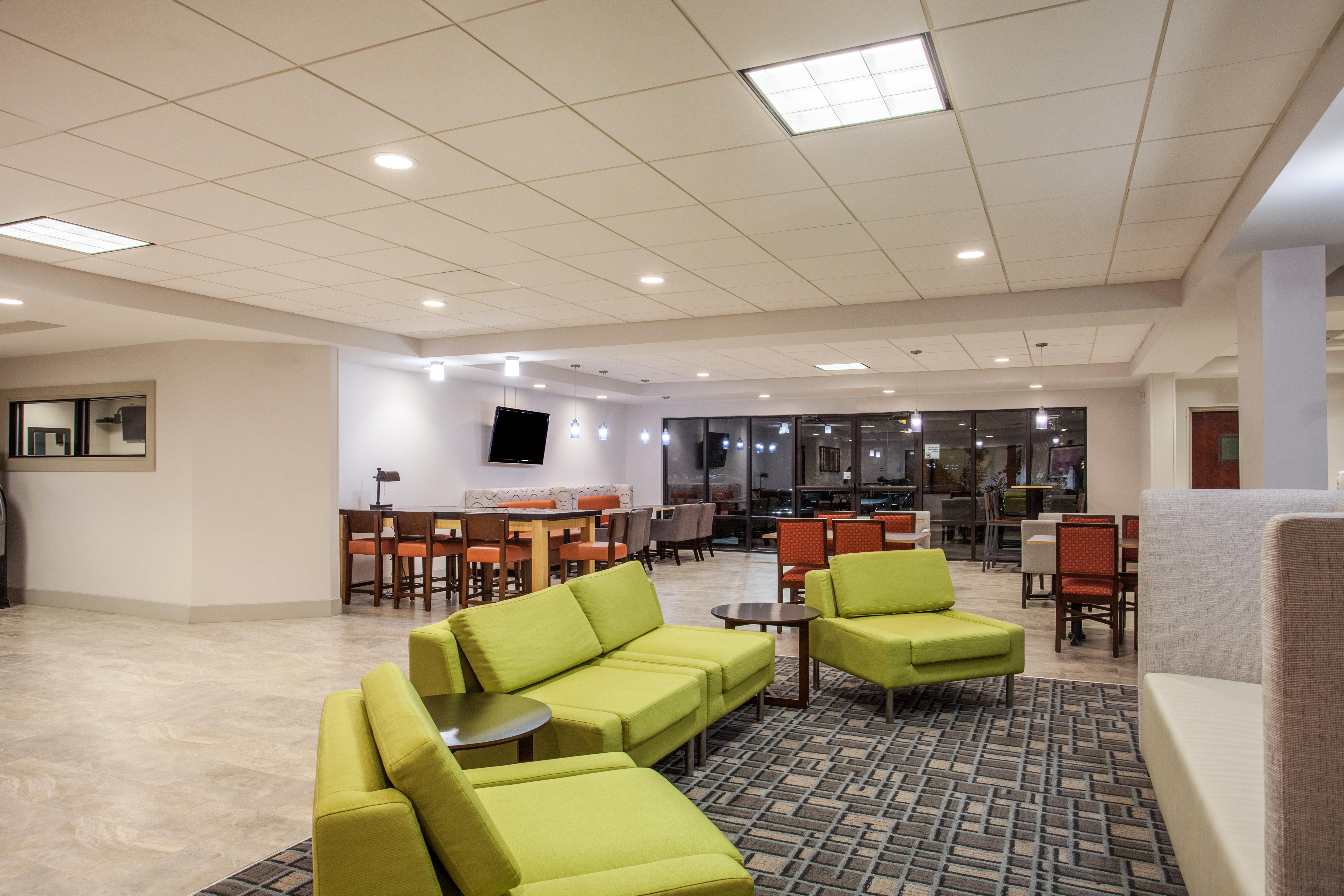 Express & West - Ft Gordon Area By Ihg Hotel Augusta