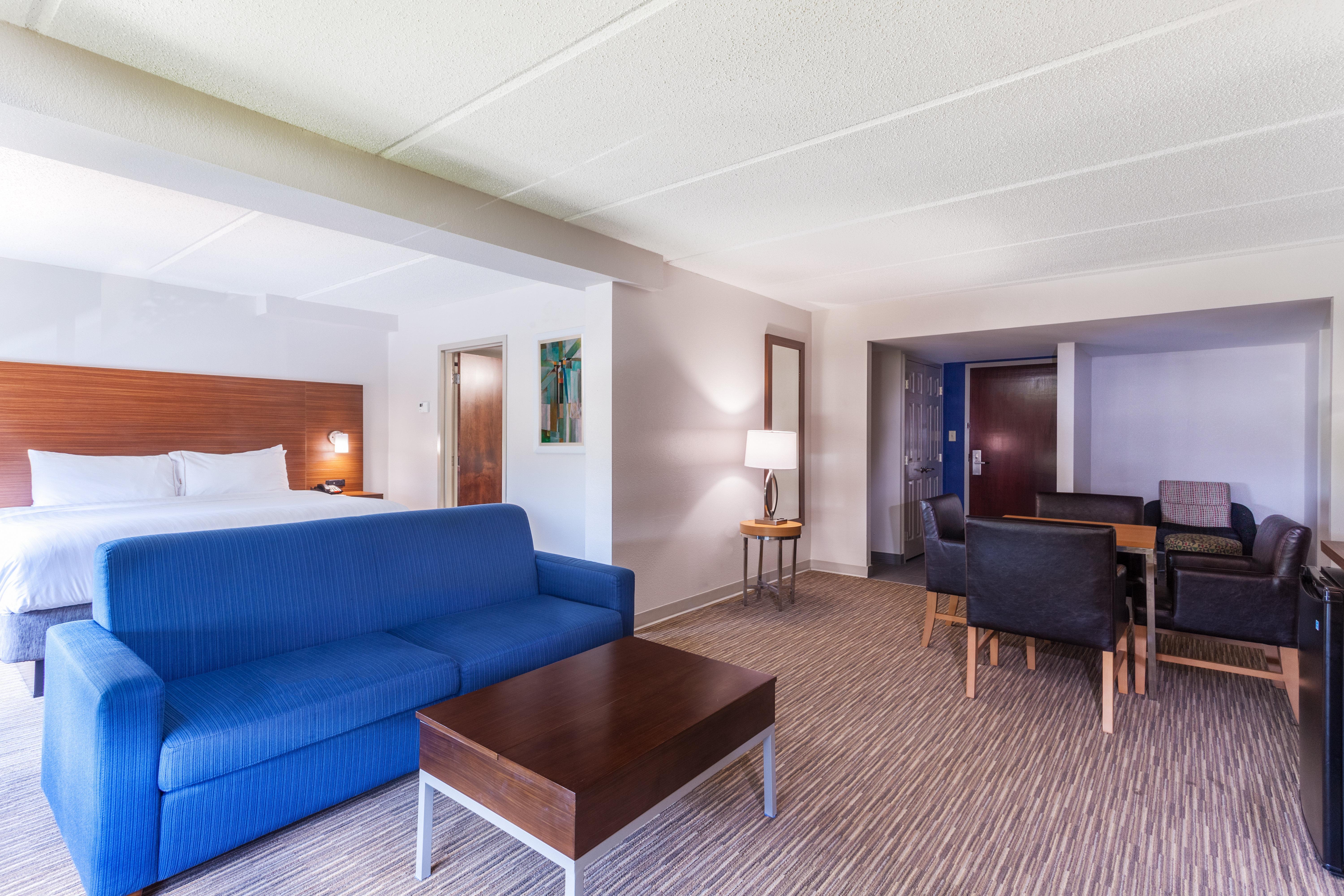 Express & West - Ft Gordon Area By Ihg 2*