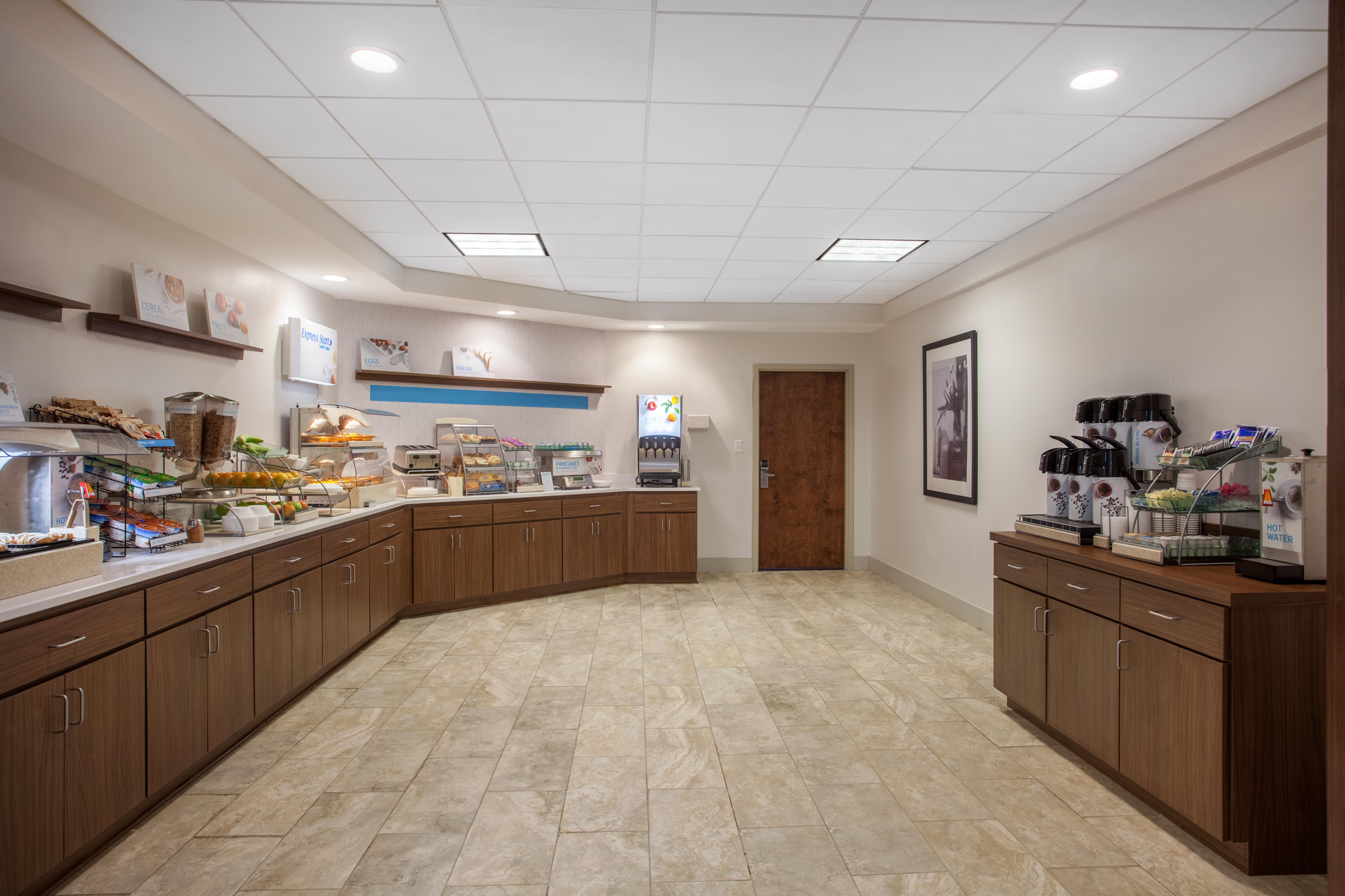 Express & West - Ft Gordon Area By Ihg Hotel Augusta