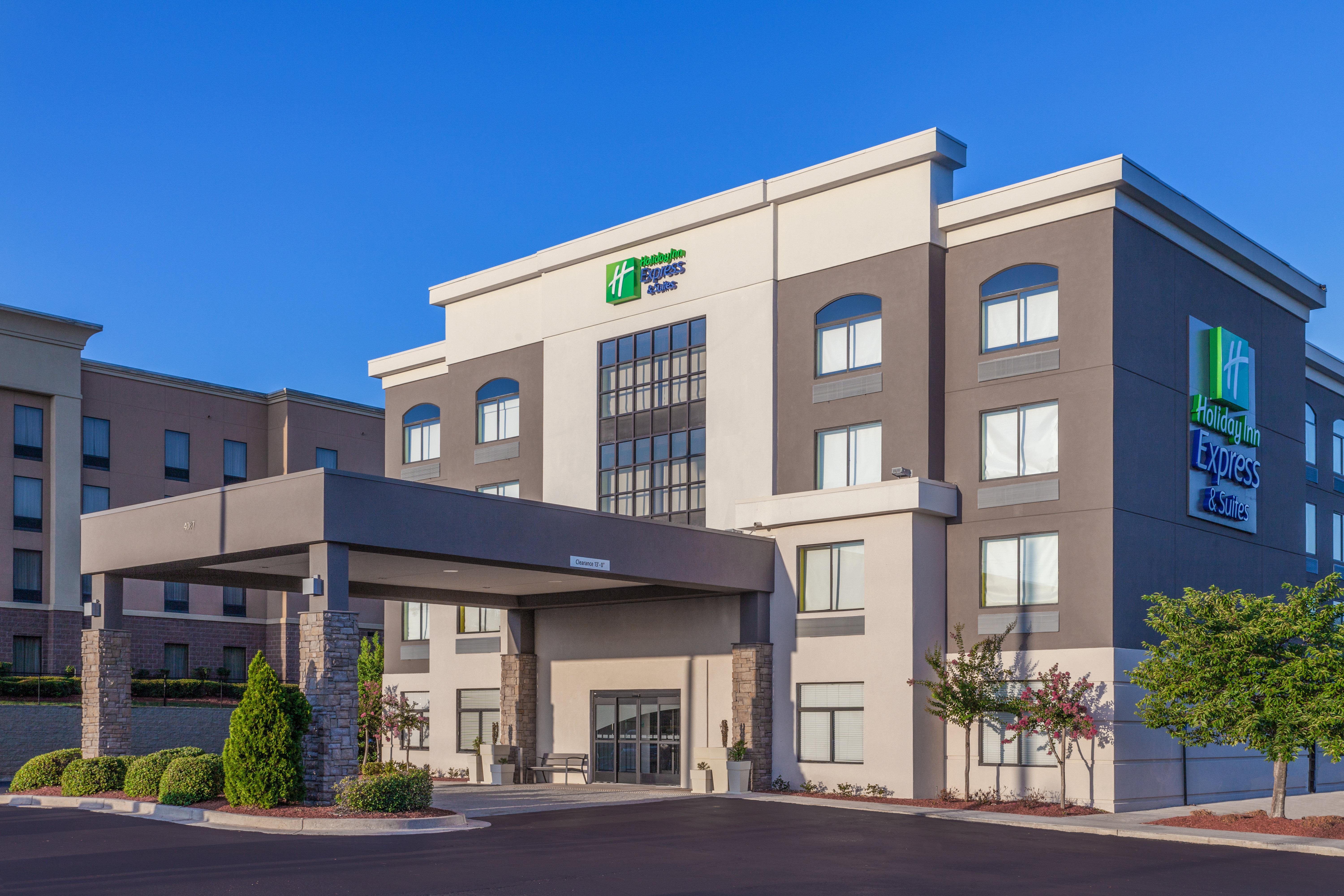Express & West - Ft Gordon Area By Ihg Augusta