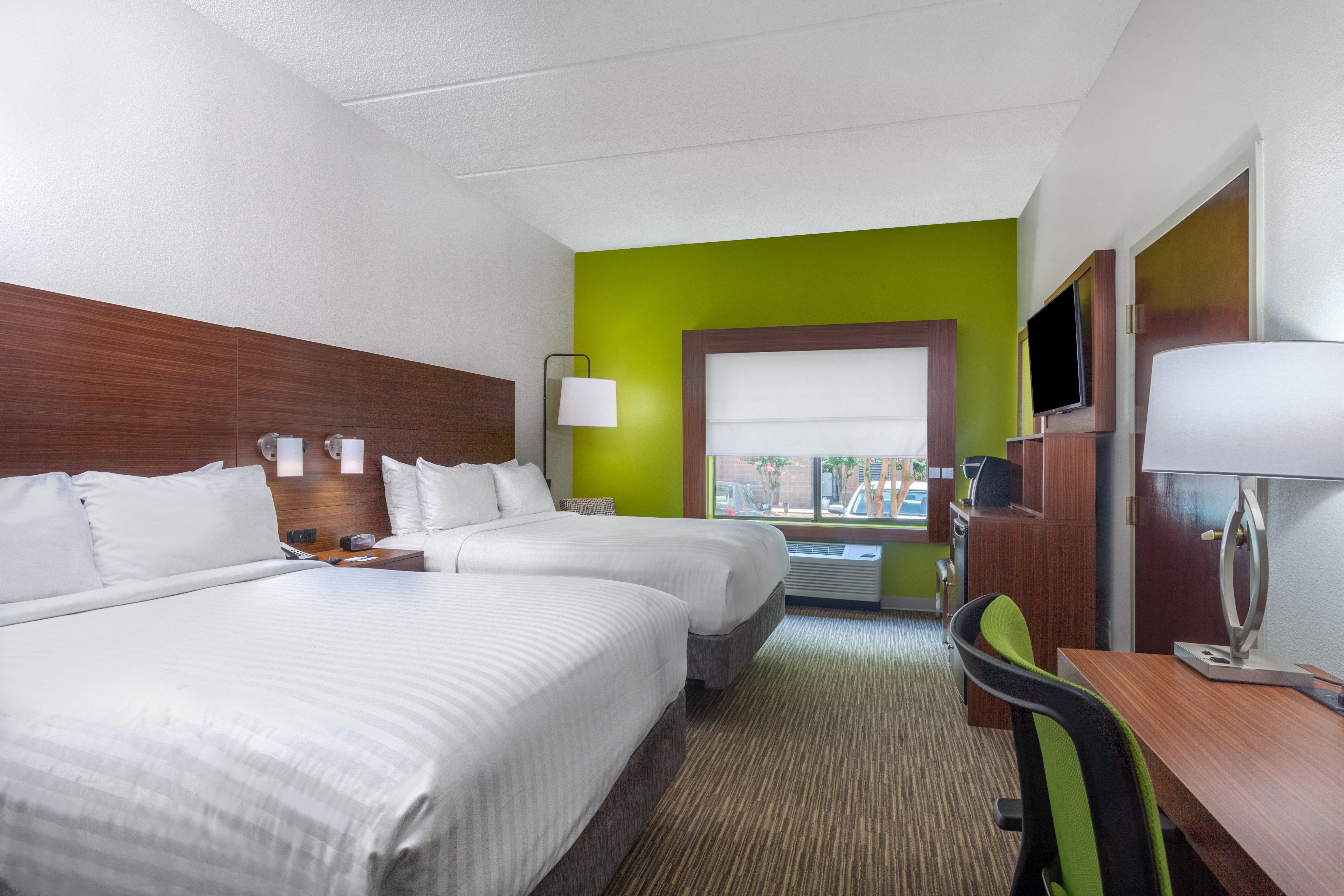 Express & West - Ft Gordon Area By Ihg Augusta