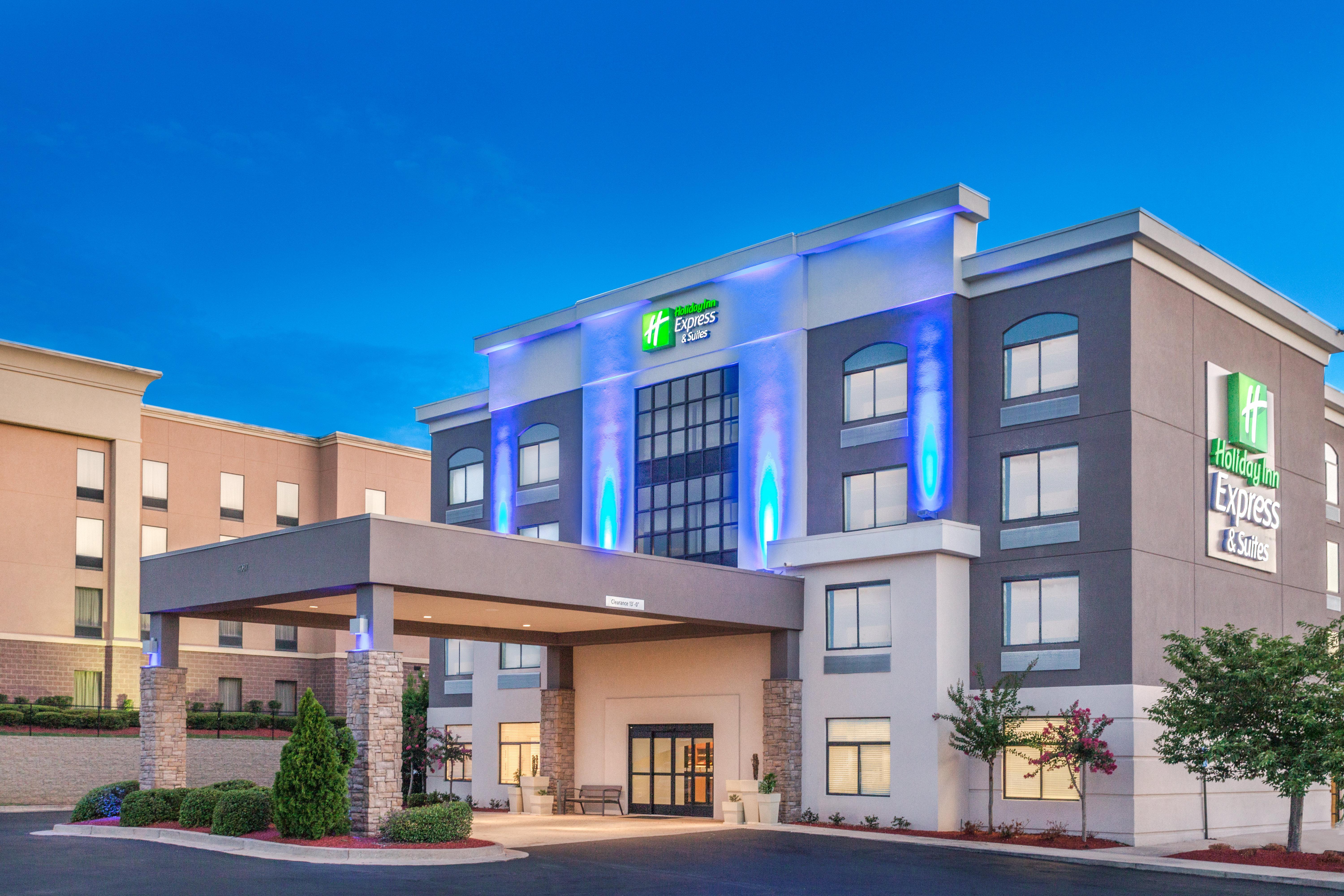 Hotel Express & West - Ft Gordon Area By Ihg 2*