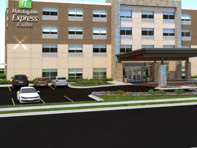 Express & West - Ft Gordon Area By Ihg Hotel