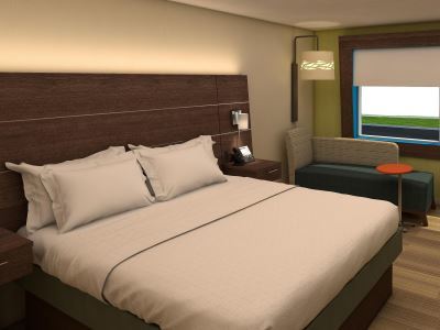 Express & West - Ft Gordon Area By Ihg Hotel 2*